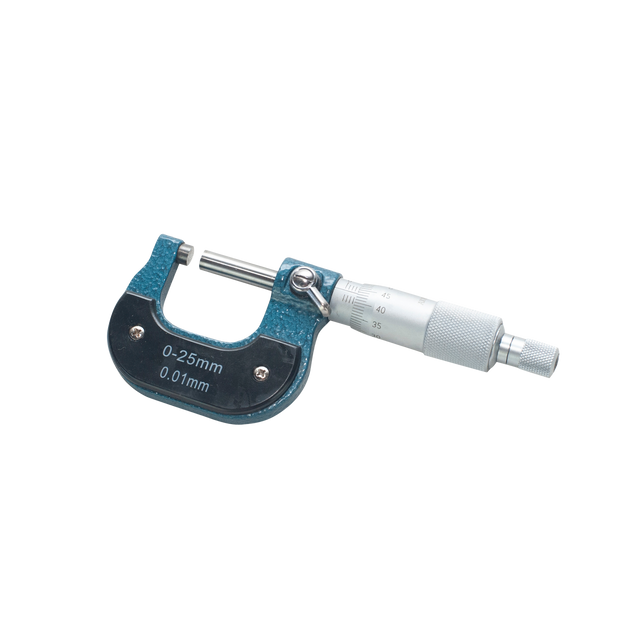 SDM0049 - Micrometro Centesimale per Esterni 0-25mm