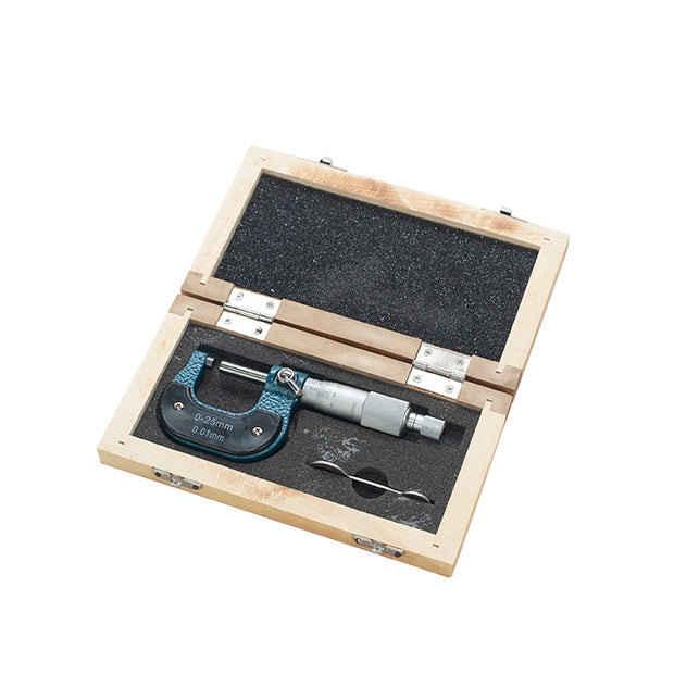 SDM0049 - Outside Micrometer 0-25mm x 0.01