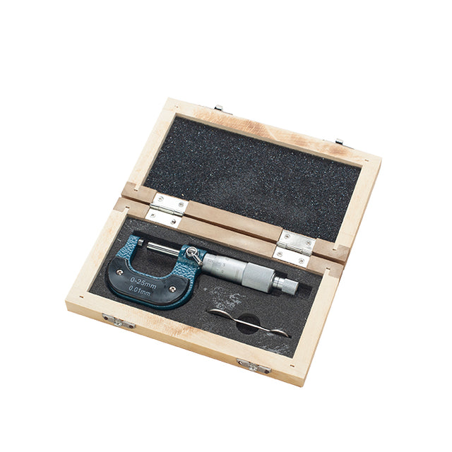 SDM0049 - Outside Micrometer 0-25mm x 0.01