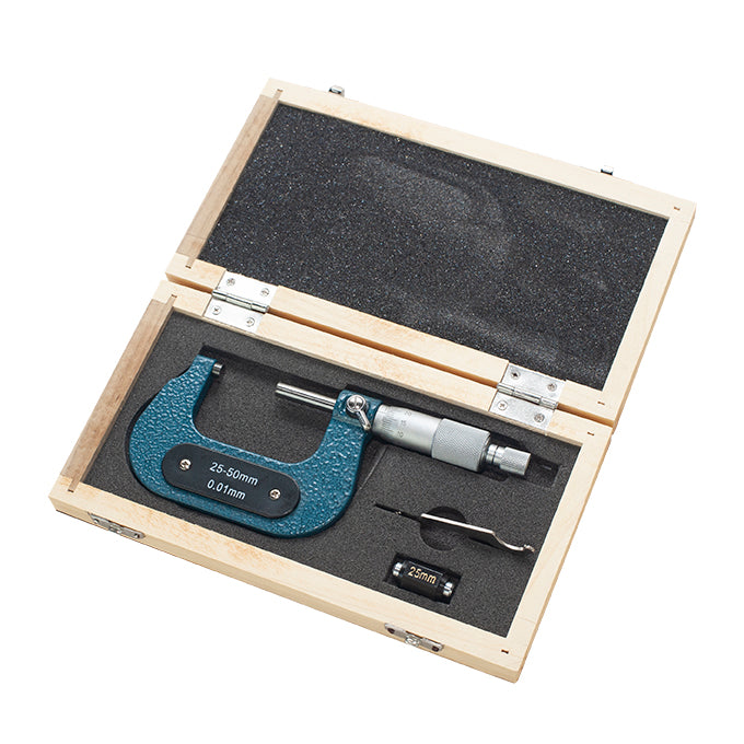 SDM0050 - Outside Micrometer 25-50mm x 0.01