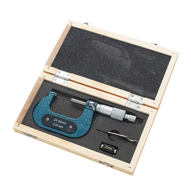 SDM0050 - Outside Micrometer 25-50mm x 0.01