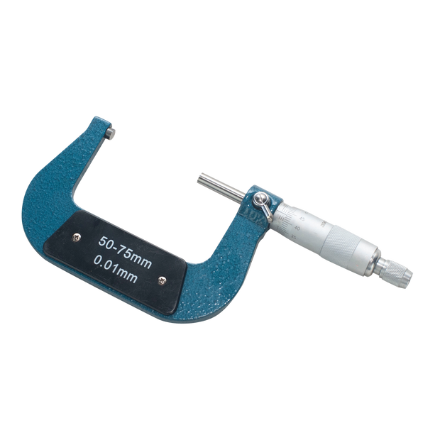 SDM0051 - Micrometro Centesimale per Esterni 50-75mm