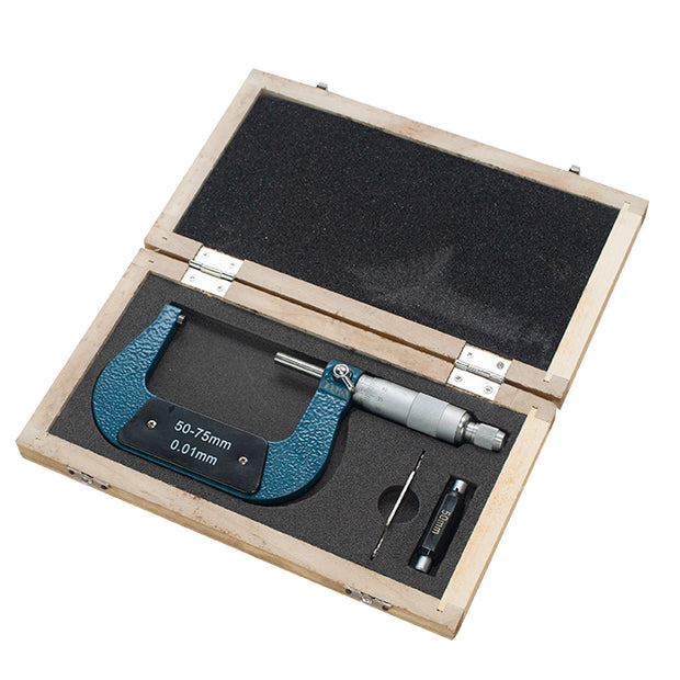 SDM0051 - Outside Micrometer 50-75mm x 0.01