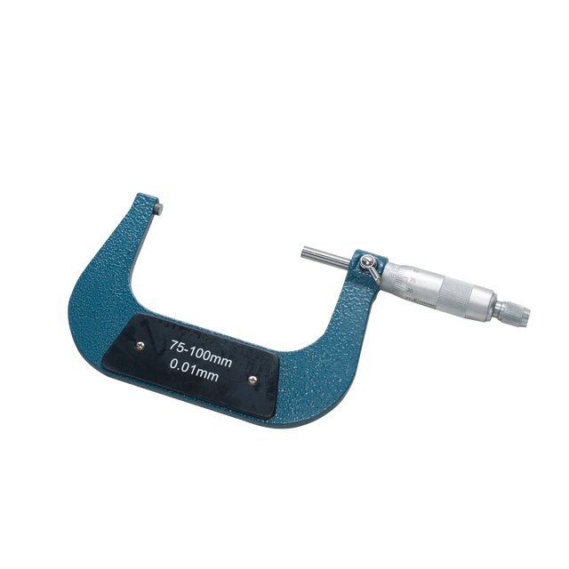 SDM0052 - Micrometro Centesimale per Esterni 75-100mm