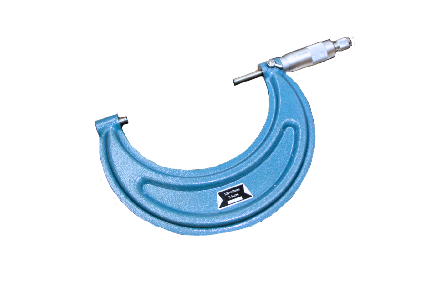 SDM0053 - Micrometro Centesimale ad Arco per Esterni 100-125mm