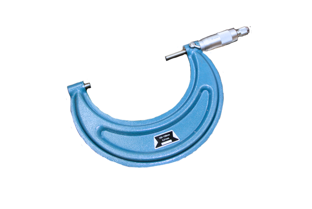 SDM0053 - Micrometro Centesimale ad Arco per Esterni 100-125mm