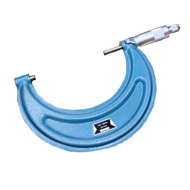 SDM0053 - Micrometro Centesimale ad Arco per Esterni 100-125mm