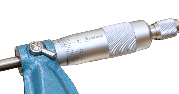 SDM0053 - Micrometro Centesimale ad Arco per Esterni 100-125mm