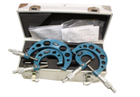 SDM0055 - Set di Micrometri Millesimali ad Arco per Esterni 0-100mm (4 unità)