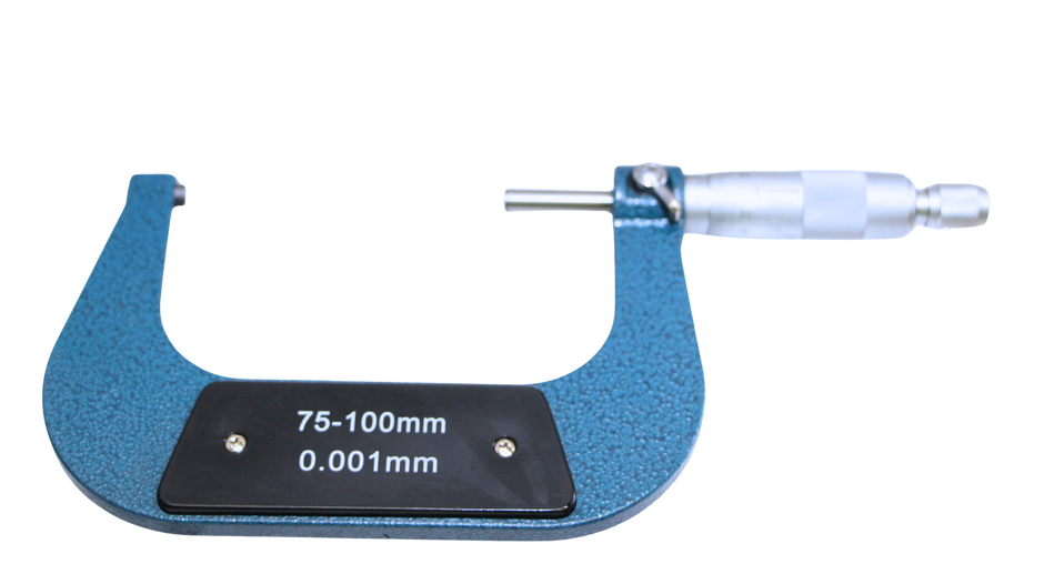 SDM0056 - Set of 8 External Micrometers 0-200 x 0.001mm