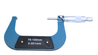 SDM0056 - Set of 8 External Micrometers 0-200 x 0.001mm