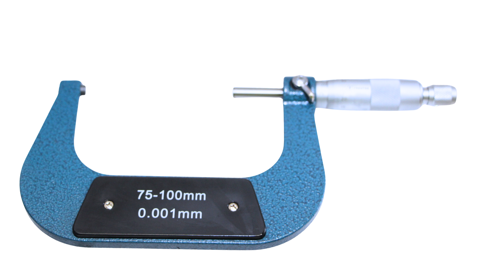 SDM0056 - Set of 8 External Micrometers 0-200 x 0.001mm
