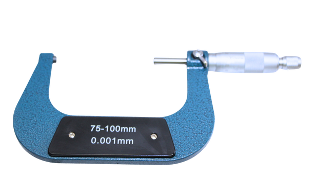 SDM0056 - Set di Micrometri Millesimali per Esterni 0-200mm (8 unità)