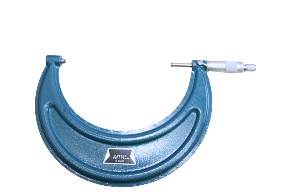 SDM0056 - Set of 8 External Micrometers 0-200 x 0.001mm