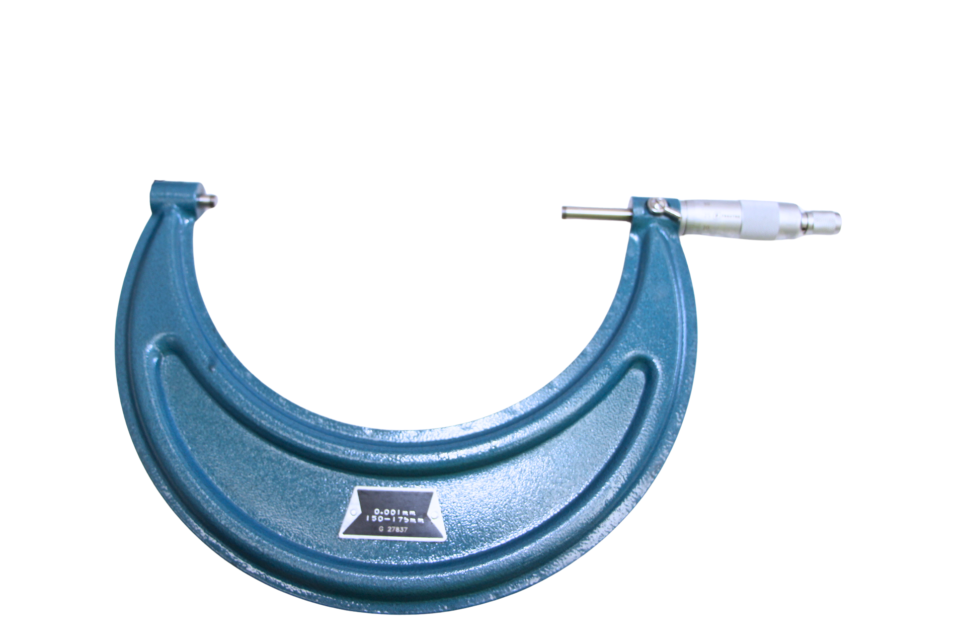 SDM0056 - Set of 8 External Micrometers 0-200 x 0.001mm
