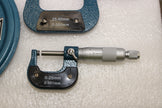 SDM0056 - Set of 8 External Micrometers 0-200 x 0.001mm