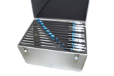 SDM0057 - Set di Micrometri Centesimali per Esterni 0-300mm (12 unità)