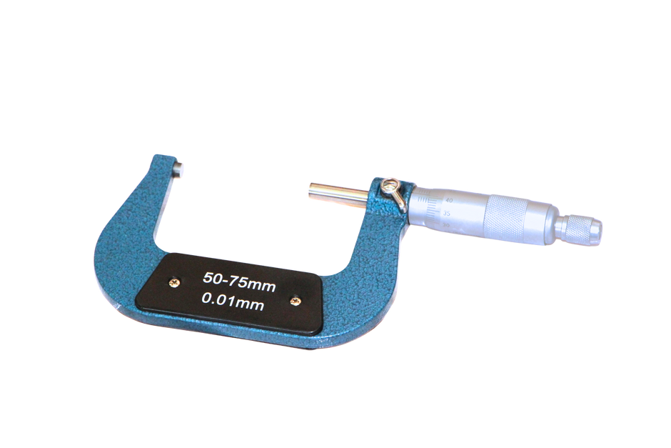 SDM0057 - Set di Micrometri Centesimali per Esterni 0-300mm (12 unità)