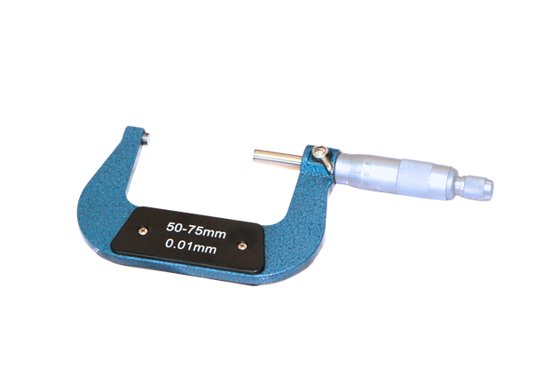 SDM0057 - Set di Micrometri Centesimali per Esterni 0-300mm (12 unità)
