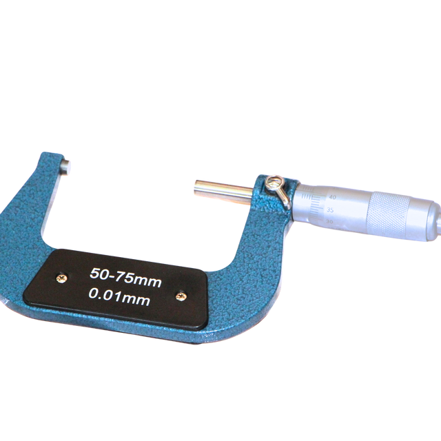 SDM0057 - Set di Micrometri Centesimali per Esterni 0-300mm (12 unità)