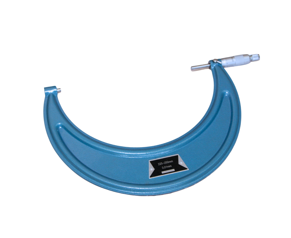 SDM0057 - Set di Micrometri Centesimali per Esterni 0-300mm (12 unità)