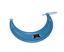 SDM0057 - Set di Micrometri Centesimali per Esterni 0-300mm (12 unità)