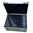 SDM0057 - Set of 12 External Centesimal Micrometers 0-300 x 0.01mm