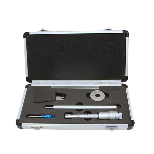 SDM0058 - Micrometro per Interni a Tre Punte 12-16 mm - Gradiente 0,005mm