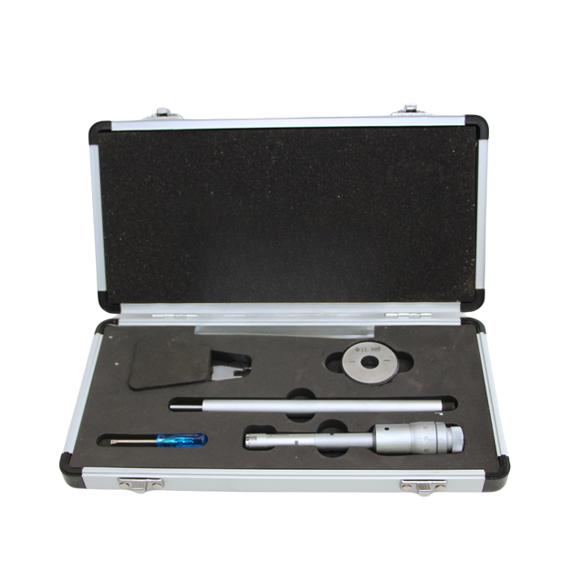 SDM0058 - Micrometro per Interni a Tre Punte 12-16 mm - Gradiente 0,005mm