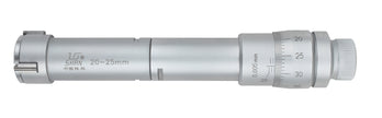 SDM0061 - Three Point Internal Micrometer 25-30 x 0.05mm