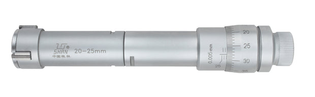 SDM0061 - Three Point Internal Micrometer 25-30 x 0.05mm