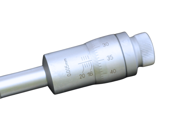 SDM0059 - Micrometro per Interni a Tre Punte 16-20 mm - Gradiente 0,005mm