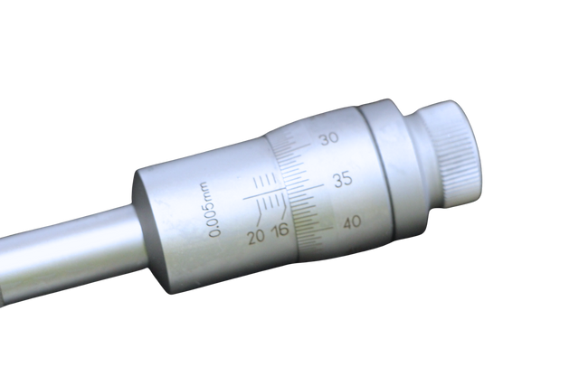 SDM0059 - Micrometro per Interni a Tre Punte 16-20 mm - Gradiente 0,005mm