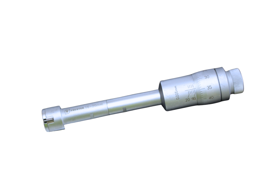 SDM0059 - Micrometro per Interni a Tre Punte 16-20 mm - Gradiente 0,005mm