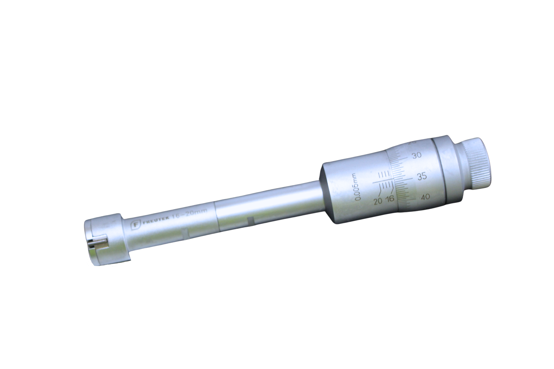 SDM0059 - Micrometro per Interni a Tre Punte 16-20 mm - Gradiente 0,005mm