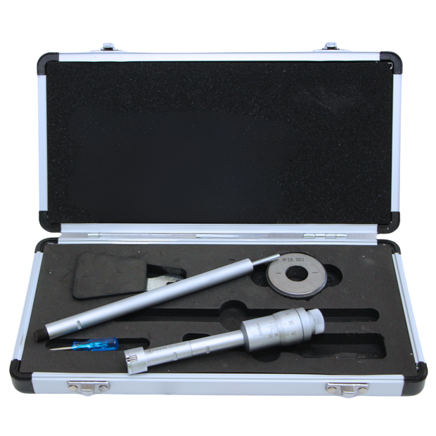 SDM0059 - Micrometro per Interni a Tre Punte 16-20 mm - Gradiente 0,005mm