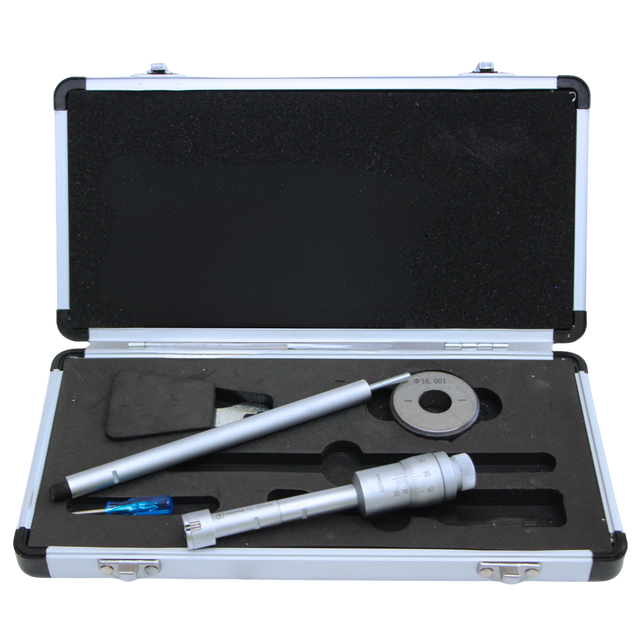 SDM0059 - Micrometro per Interni a Tre Punte 16-20 mm - Gradiente 0,005mm