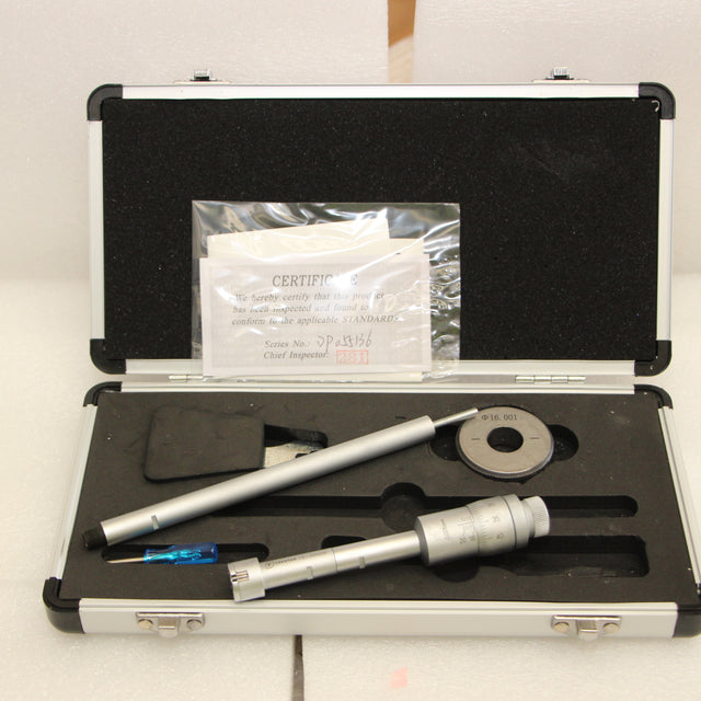 SDM0059 - Three Point Inside Micrometer 16-20 x 0.05mm