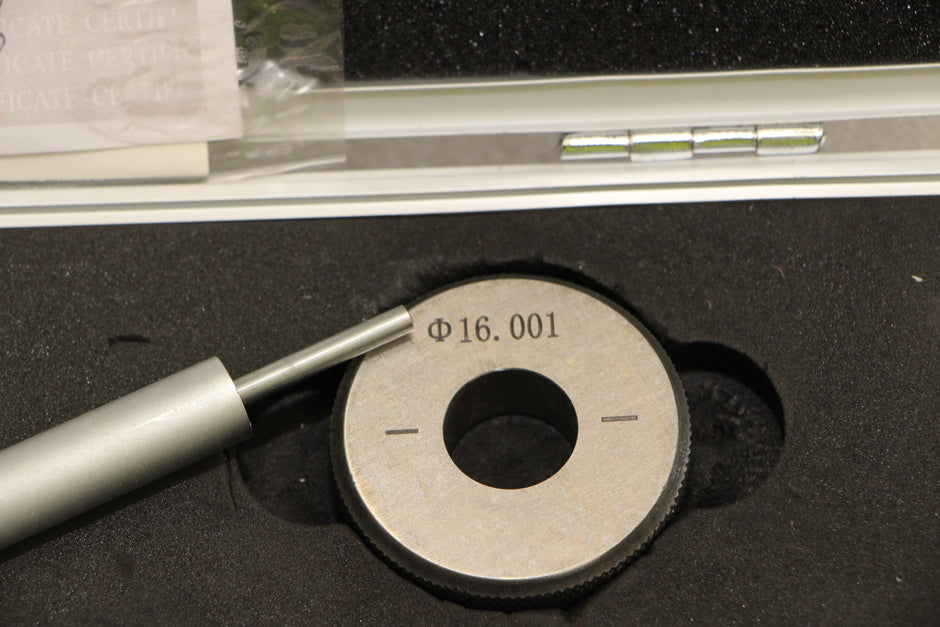 SDM0059 - Micrometro per interni a tre punte 16-20 x 0,05mm