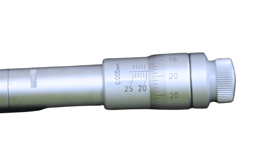 SDM0060 - Micrometro per Interni a Tre Punte 20-25 mm Gradiente 0,005mm