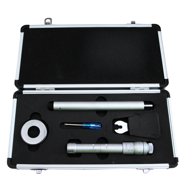 SDM0060 - Micrometro per Interni a Tre Punte 20-25 mm Gradiente 0,005mm