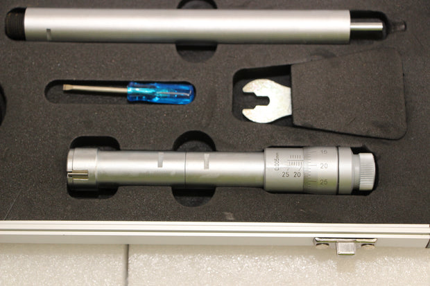 SDM0060 - Three Point Inside Micrometer 20-25 x 0.05mm