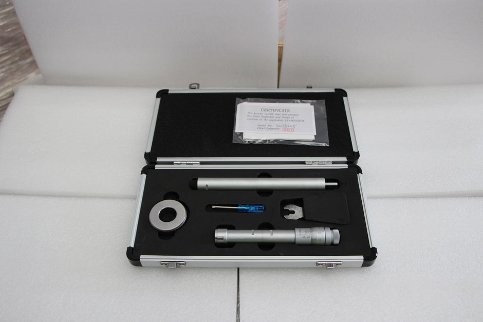 SDM0060 - Three Point Inside Micrometer 20-25 x 0.05mm