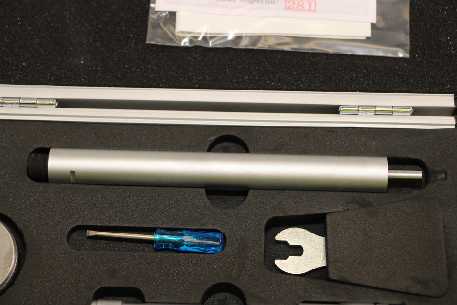 SDM0060 - Three Point Inside Micrometer 20-25 x 0.05mm