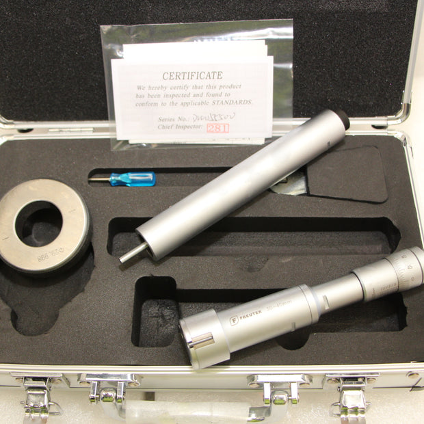 SDM0062 - Three Point Internal Micrometer 30-40 x 0.05mm
