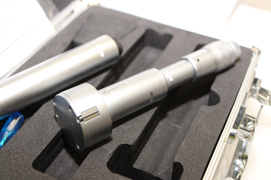 SDM0063 - Three Point Internal Micrometer 40-50 x 0.05mm