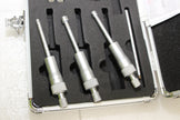 SDM0064 - Set of 3 pcs three-point internal micrometers 6-12 x 0.001mm