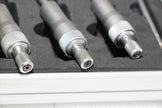 SDM0064 - Set of 3 pcs three-point internal micrometers 6-12 x 0.001mm