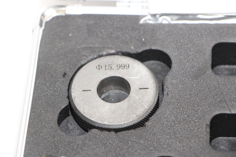 SDM0065 - Set 2 pz micrometri per interni a tre punte 12-20 x 0,005mm