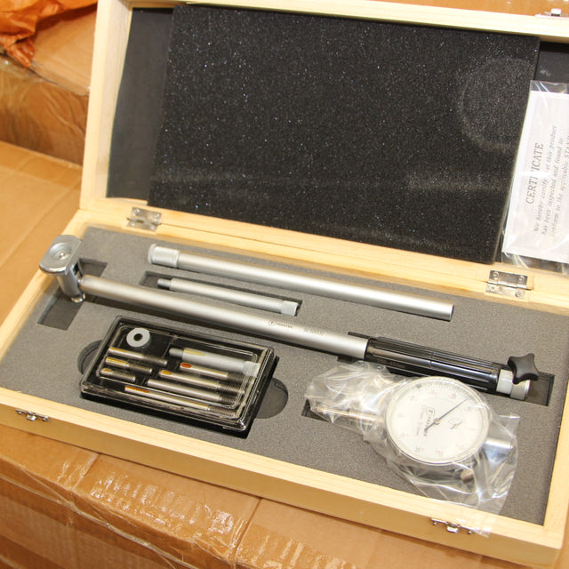 SDM0070 - Bore gauge 250-450mm x0.01 Depth: 200mm